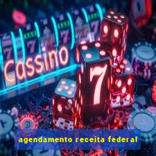 agendamento receita federal